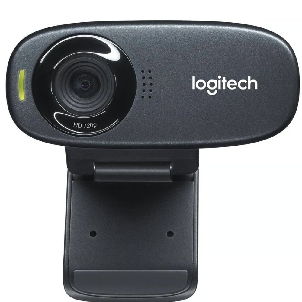 Logitech C310 HD WEBCAM - New in Box
